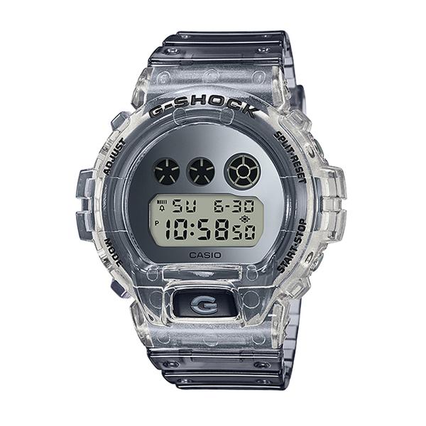 G-SHOCK Gショック ジーショック DW-6900 Clear Skeleton シリーズ