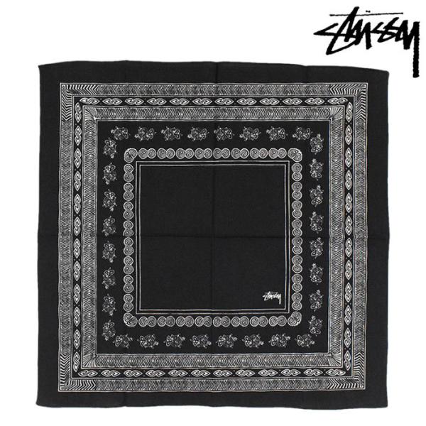 STUSSY（ステューシー） バンダナ STUSSY 21HO ( stussy bandana