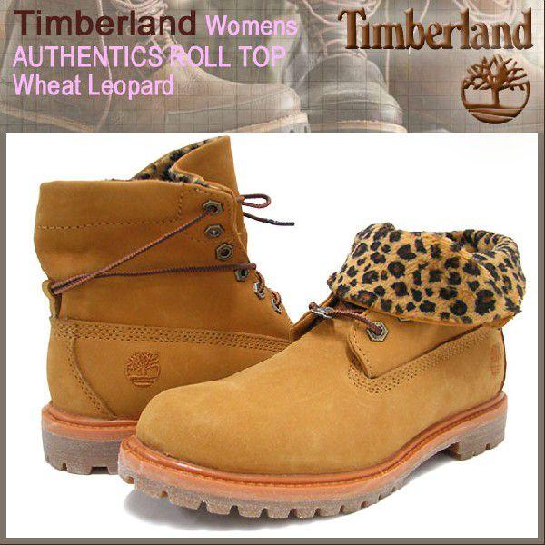 Timberland（ティンバーランド） ウーマンズ ブーツ オーセンティック