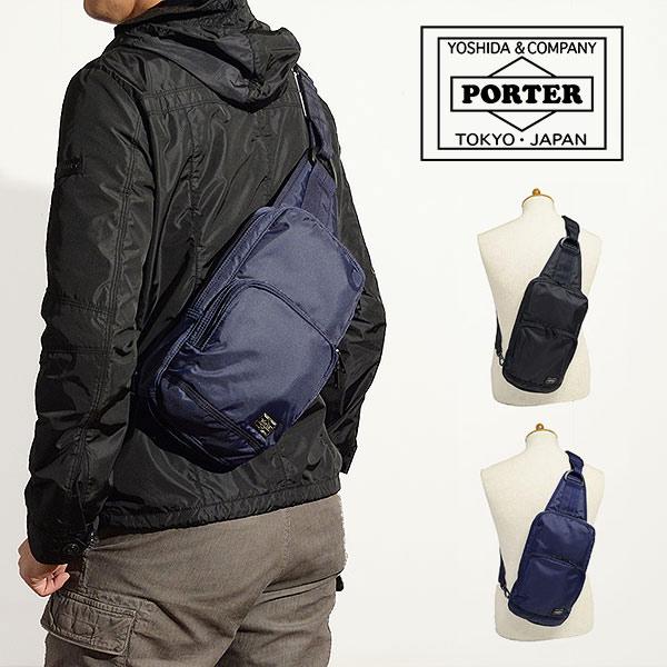 PORTER ポーター フラッシュ スリングショルダーバッグ 689-05941 吉田