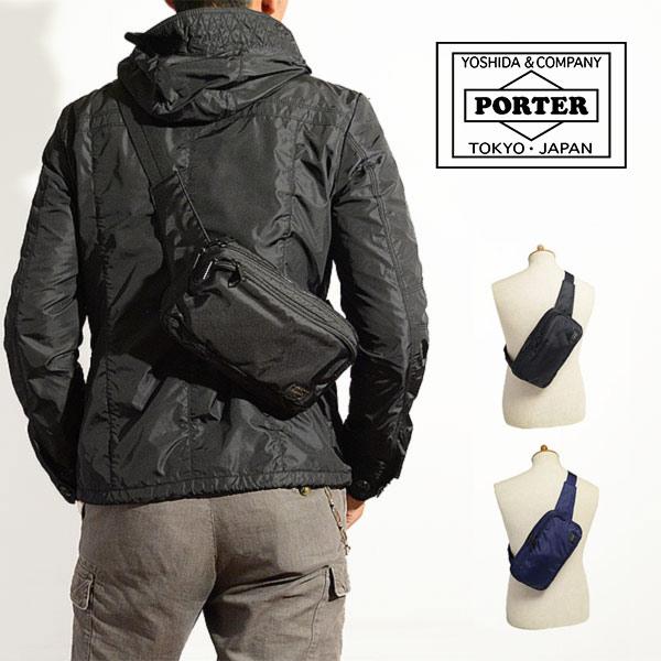 PORTER ポーター フラッシュ ウエストバッグ 689-05942 吉田カバン