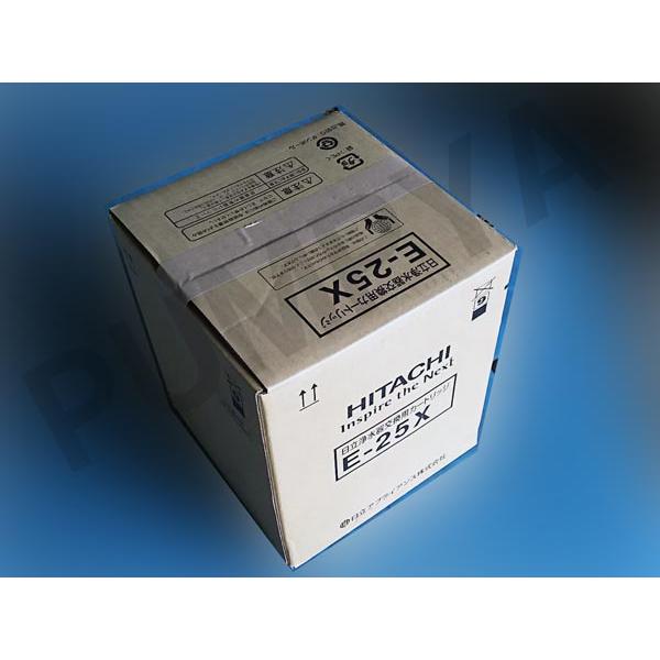 日立（HITACHI） 在庫有 [E-25X] E−25X カートリッジ 浄水器用