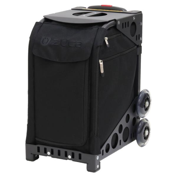 座れるキャリーバッグ ZUCA SPORT Set (Japan Edition Black) 【保証付