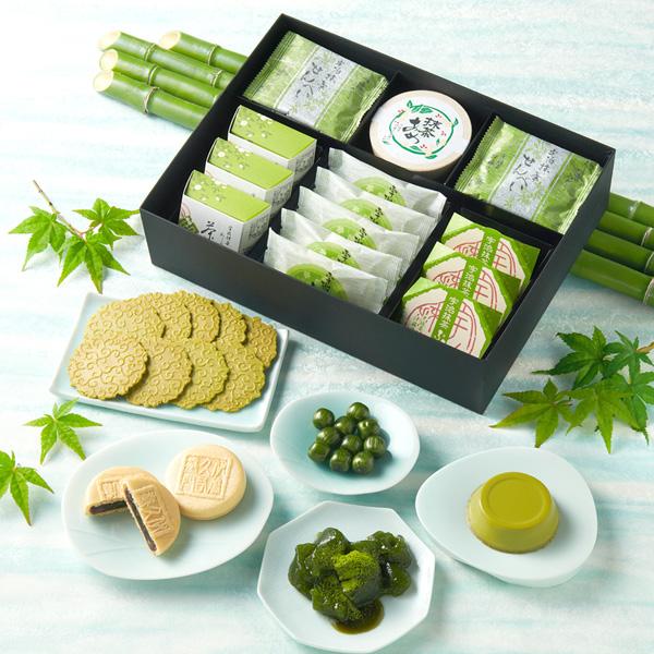 伊藤久右衛門 ホワイトデー チョコ 2026 ギフト お菓子 お茶 抹茶