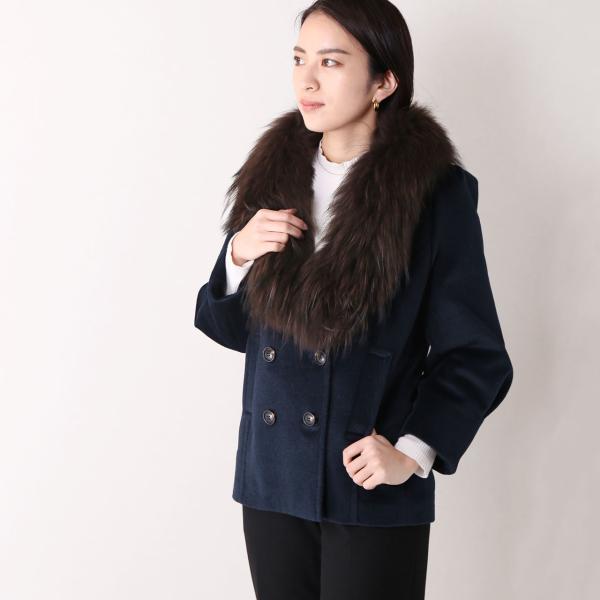 sankyo shokai（三京商会） [10%offクーポン]アンゴラ ウール ダブル