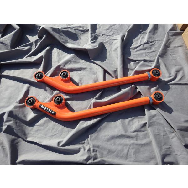 ジムニー JB64W/JB74W NatureMaster 調整式 強化リーディングアーム 2