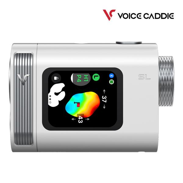 VOICE CADDIE（ボイスキャディ） ゴルフ SL mini 距離計測器 レーザー