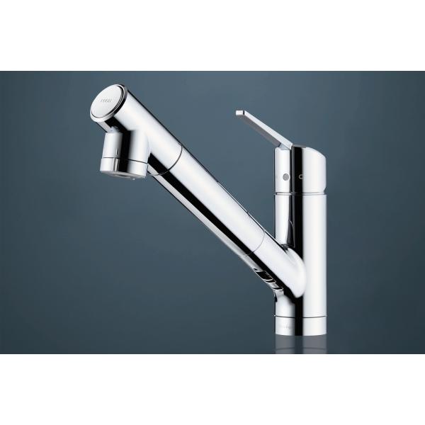 浄水器 寒冷地用 タカギ製(Housetec) JY196MK-9NTN03 浄水器内蔵水栓