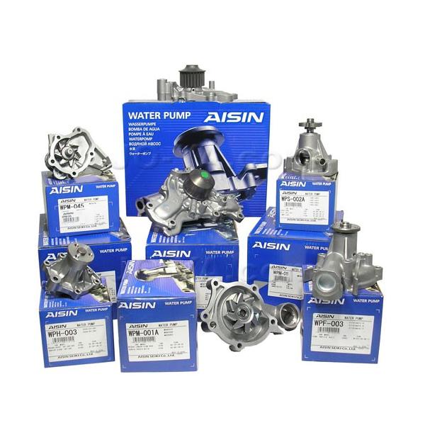 AISIN（アイシン） ウォーターポンプ ミツビシ ME996789 WPM-047 : JO