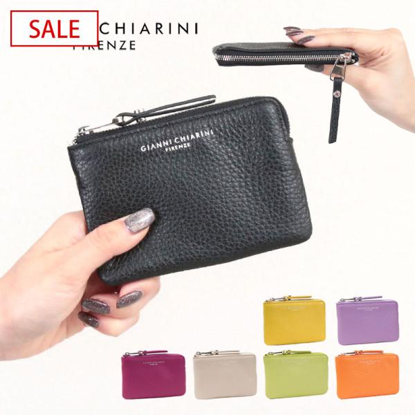 GIANNI CHIARINI（ジャンニ キアリーニ） SALE 財布 折り財布