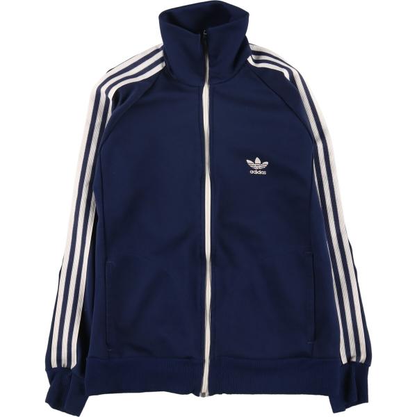 adidas（アディダス） 古着 80年代 ジャージ トラックジャケット