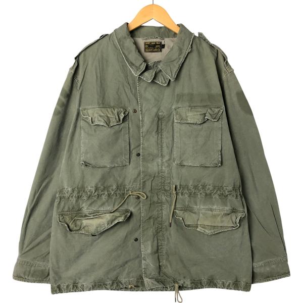 古着 ラルフローレン Ralph Lauren POLO by M-43タイプ ミリタリー