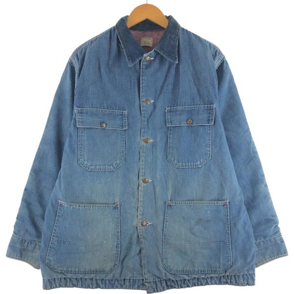 古着 70年代 ジェイシーペニー J.C.Penney BIG MAC ビッグマック 中綿