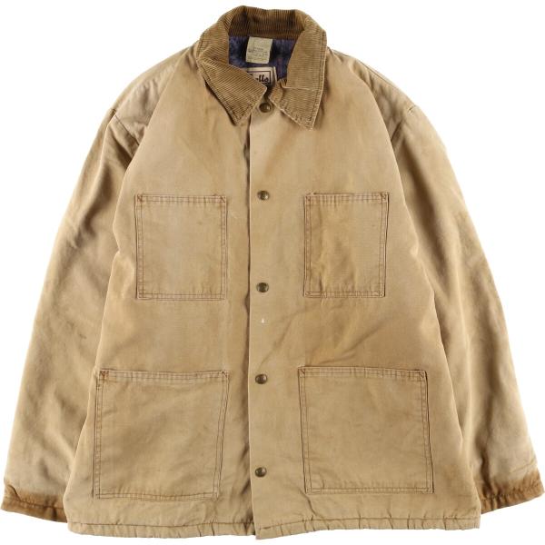 古着 80~90年代 ウォールズ Walls Blizzard Pruf ダックカバーオール