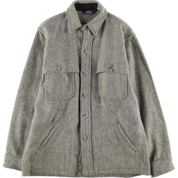 WOOLRICH（ウールリッチ） 古着 80年代 ウールハンティングジャケット