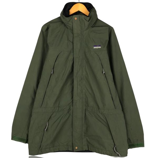 patagonia（パタゴニア） 古着 00年代 ストームジャケット 83590F02