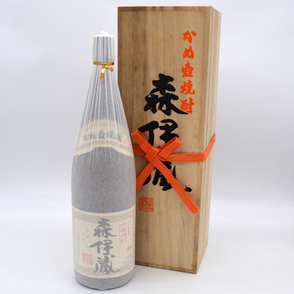 森伊蔵 森伊蔵1800ml 桐箱入り : JAPAN-QUALITY - 通販 - Yahoo