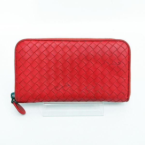 BOTTEGA VENETA(ボッテガ・ヴェネタ) イントレチャート ラウンド