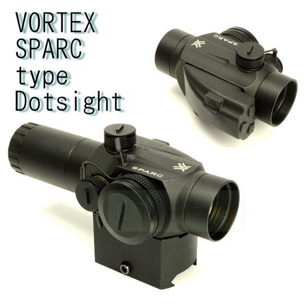 VORTEX SPARC タイプ レッドドットサイト : ジーリーストア - 通販