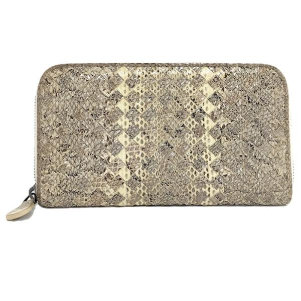 BOTTEGA VENETA（ボッテガ・ヴェネタ） ラウンドファスナー長財布