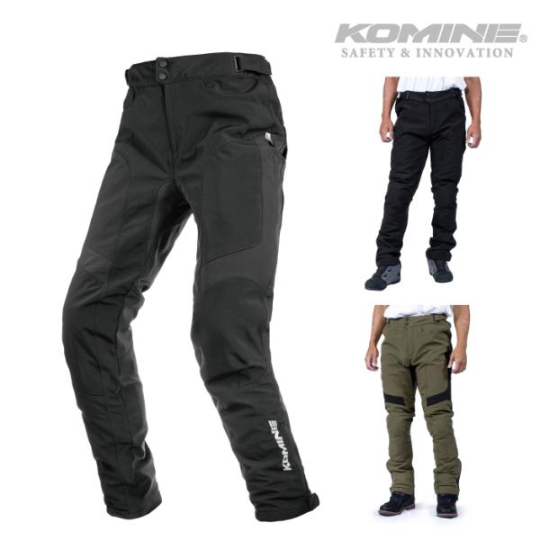 コミネ（Komine） バイクパンツ PK-931 プロテクトストレッチャブル