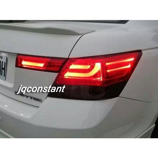 ホンダ インスパイア CP3 チューブ ファイバー LEDテール レッド