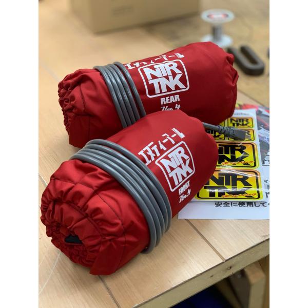 NTR タイヤウォーマー Ver,4 : jubet-store - 通販 - Yahoo!ショッピング