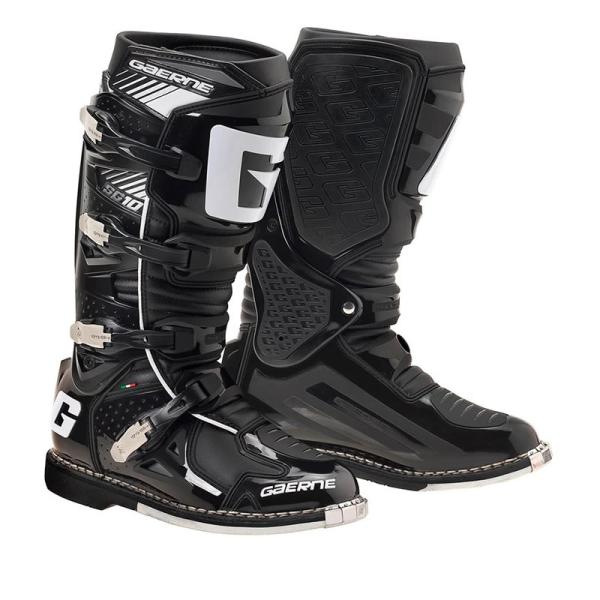 GAERNE（ガエルネ） オフロードブーツ SG-10 レース仕様 : jubet-store