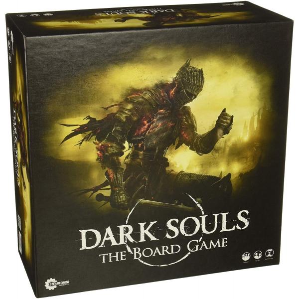 Steamforged Games Dark Souls The Board Game ダークソウル ボード
