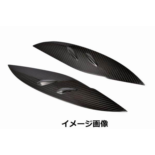 SUZUKI スイフトスポーツ ZC33S アイライン 左右セット (艶あり