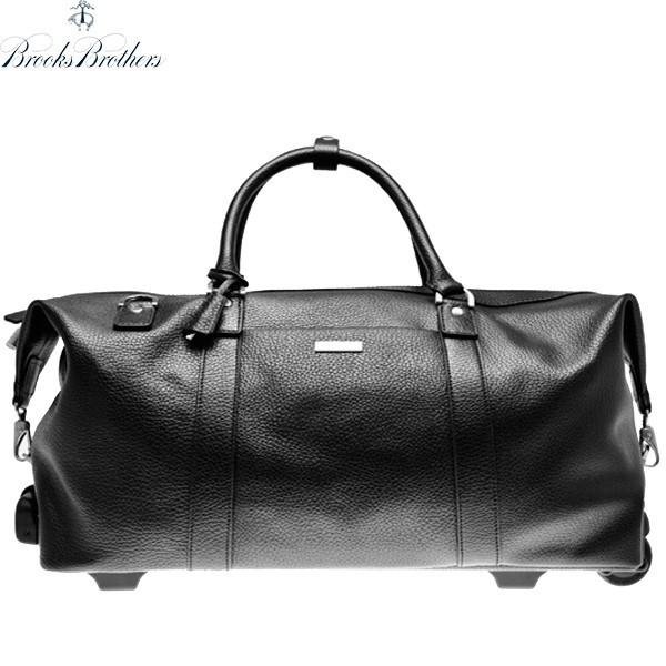 BROOKS BROTHERS（ブルックスブラザーズ） ボストンバッグ レザー
