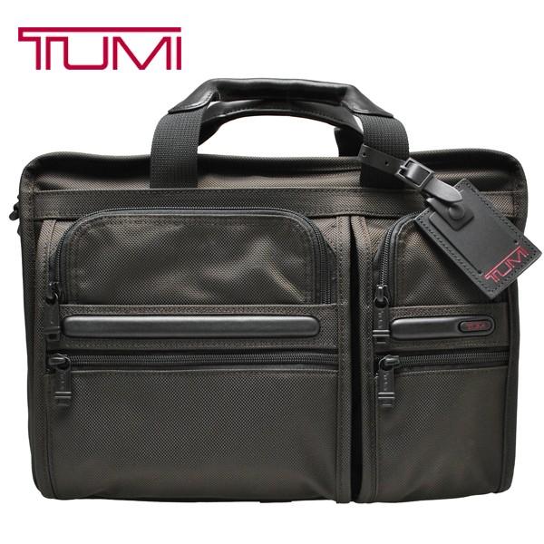 TUMI（トゥミ） ブリーフケース 26141 ビジネスバッグ G4.4 PC収納
