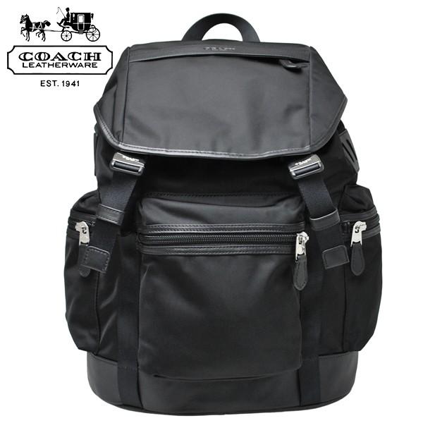 COACH（コーチ） バックパック メンズ バッグ COACH MENS リュック