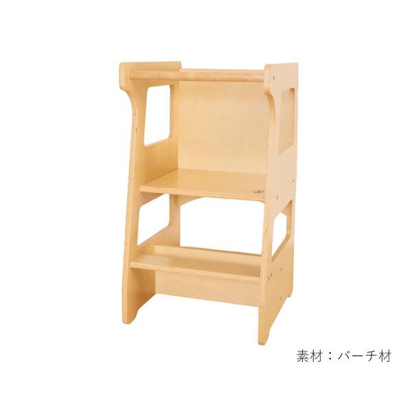 KANGAERU カンガエル【北海道限定ページ】Learning Tower ラーニング