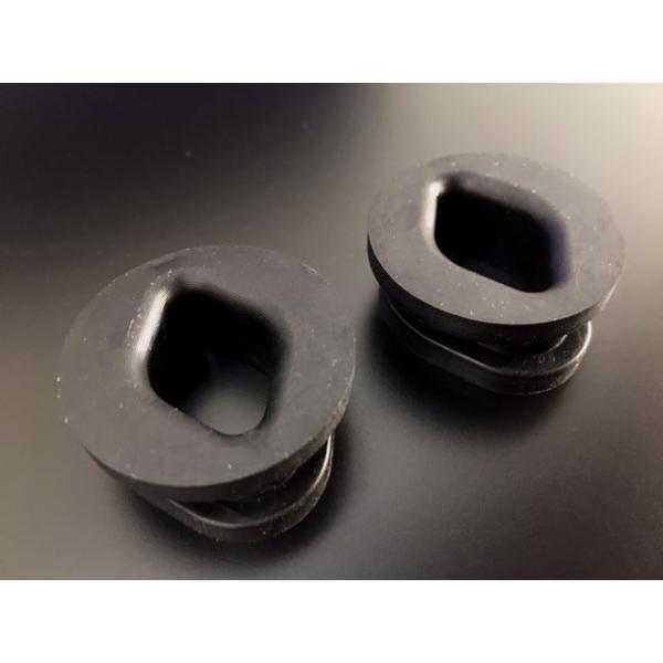 送料無料 ウィンカー マウントラバー（ゴム） Z1/Z2/KZ900/KZ1000