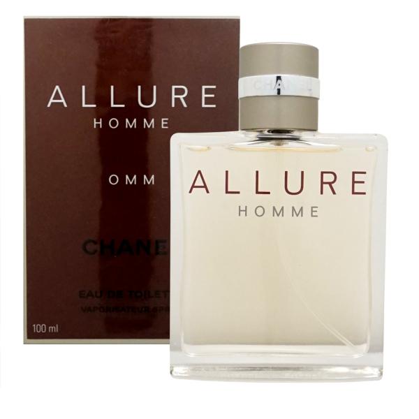 CHANEL（シャネル） [並行輸入品]シャネル アリュールオムEDT100ml SP