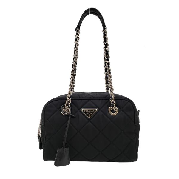 PRADA（プラダ） 【未使用品】 【プラダ】 1BB072 キルティング