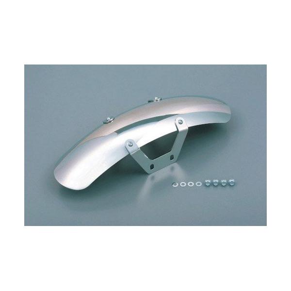 デイトナ(Daytona) バイク用 ショート フロント フェンダー W800 W650