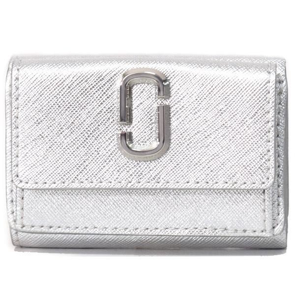 MARC JACOBS（マーク・ジェイコブス） コンパクト財布 レザー ザ