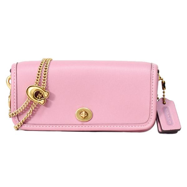 COACH（コーチ） バッグ グラブタンレザー ディンキー 14 ターンロック