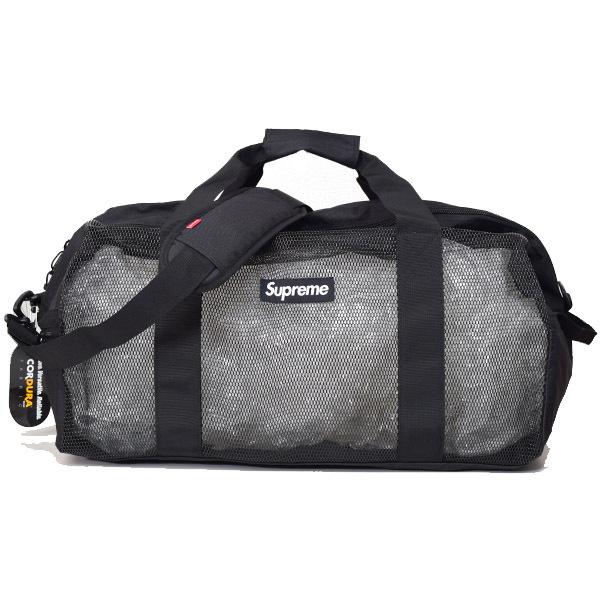 Supreme（シュプリーム） バッグ SUPREME PVCコーティングメッシュ