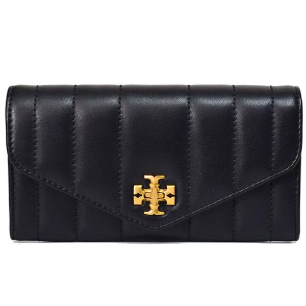 TORY BURCH（トリーバーチ） 長財布 レザー キラ キルティング ターン