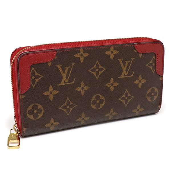 LOUIS VUITTON（ルイ・ヴィトン） モノグラム ジッピーウォレット