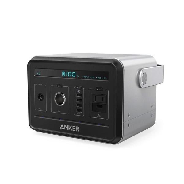 Anker（アンカー） A1701511-9 Anker PowerHouse ポータブル電源