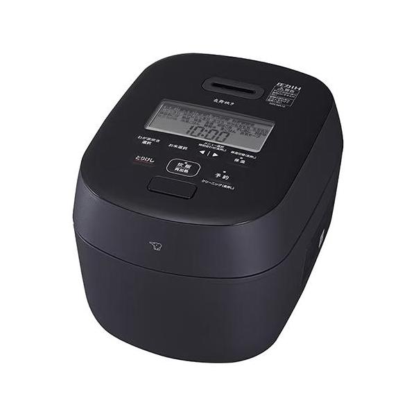 象印（ZOJIRUSHI） NW-NA10-BZ 圧力IH炊飯器 炎舞炊き 5.5合炊き 豪炎