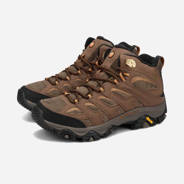 MERRELL（メレル） 【10%OFF】 MERRELL MOAB 3 SYNTHETIC MID GORE-TEX