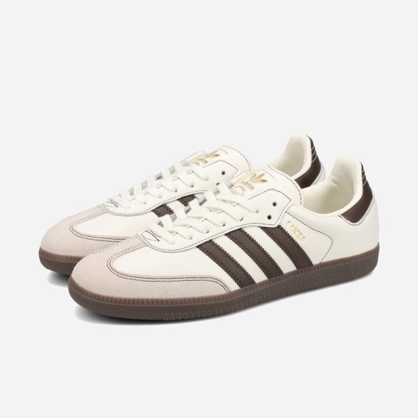 SAMBA adidas OG アディダス サンバ メンズ レディース OFF WHITE