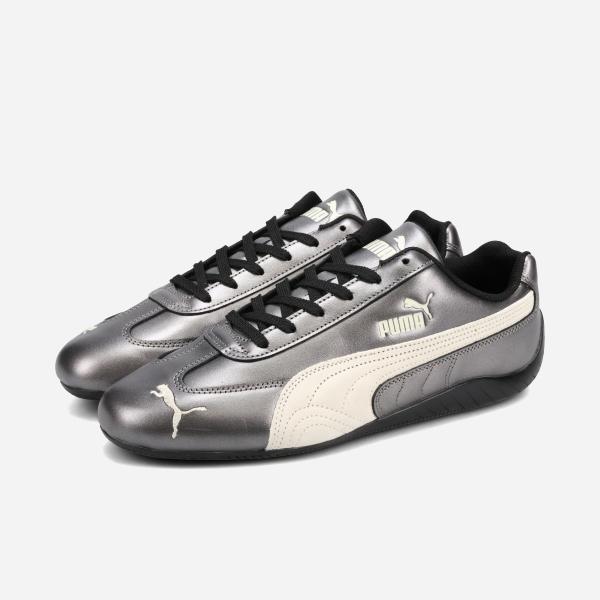PUMA（プーマ） PUMA SPEEDCAT METALLIC スピードキャット メタリック
