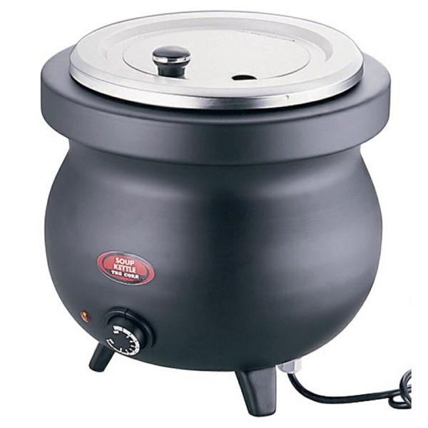 TKG 湯煎式 電気スープケトル 10L ESC-08 : Loop Leaf ループリーフ