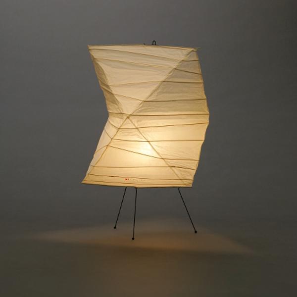 イサム・ノグチ 26N IsamuNoguchi AKARI あかり スタンドライト 和紙